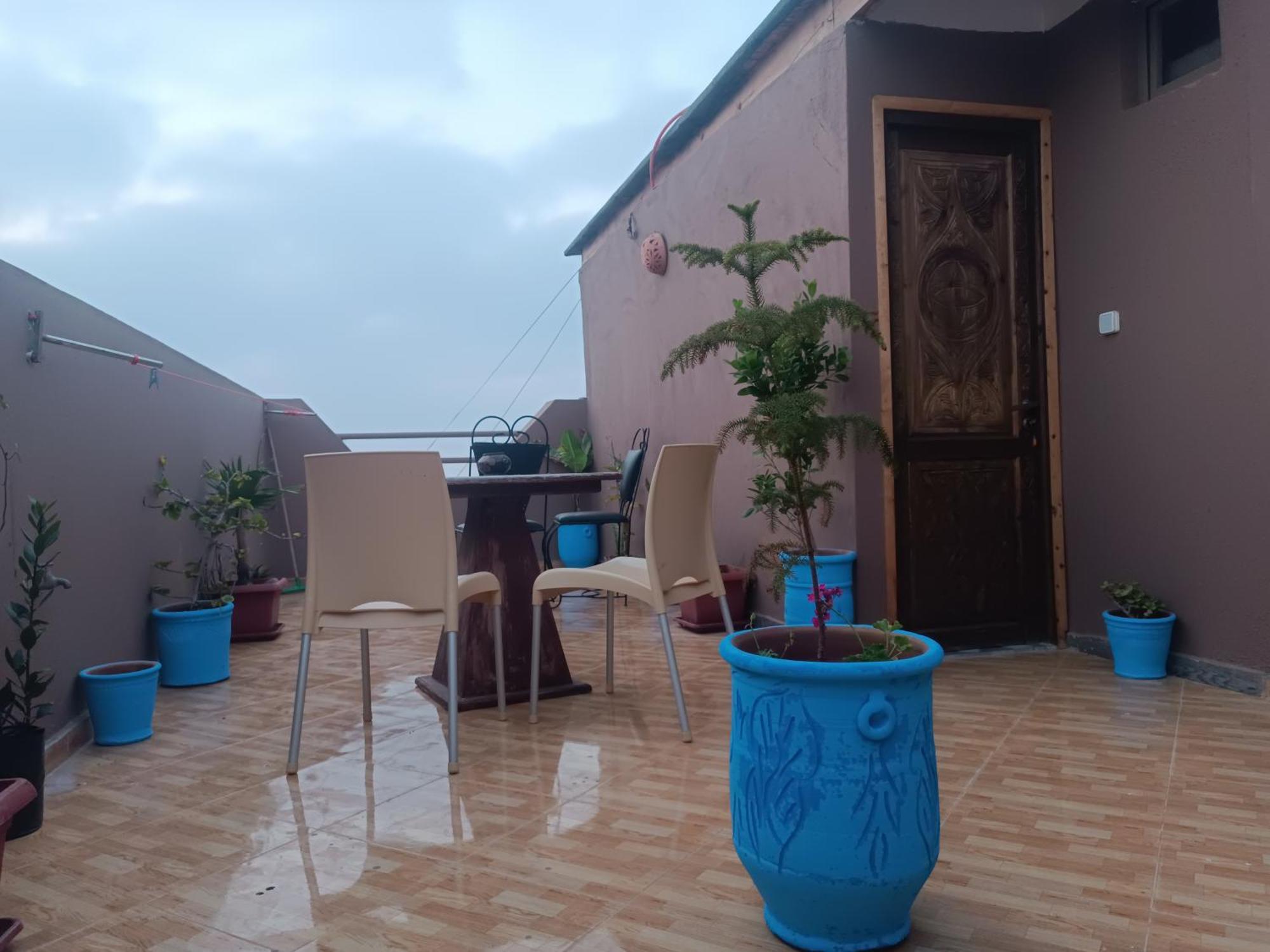 Residence Perle De L'Ocean Мирлефт Екстериор снимка